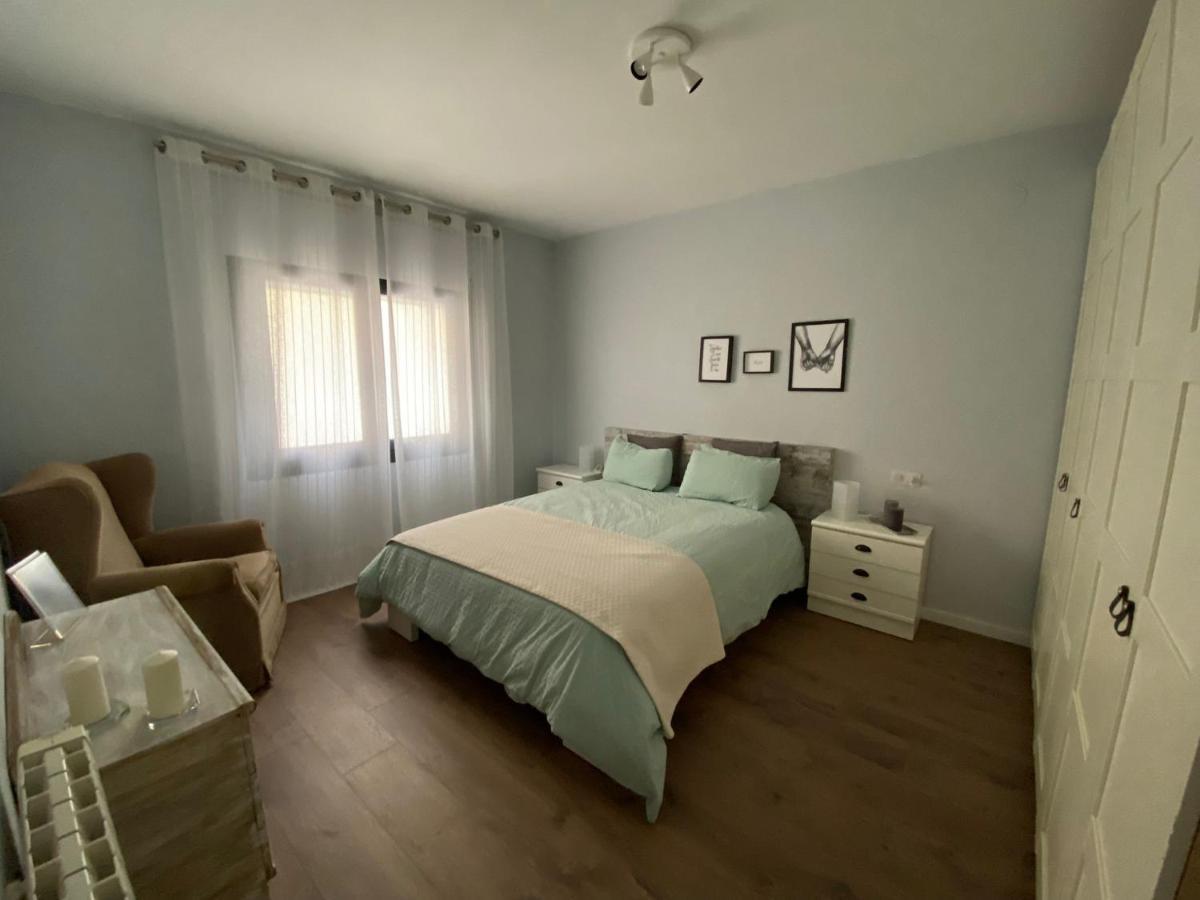 דירות הורטה דה סנט חואן El Balconet מראה חיצוני תמונה