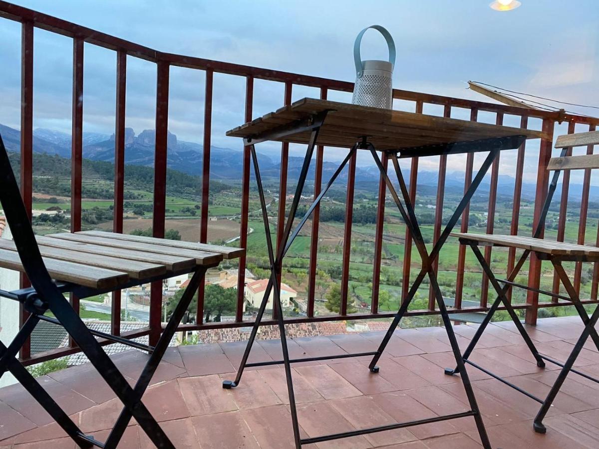 דירות הורטה דה סנט חואן El Balconet מראה חיצוני תמונה