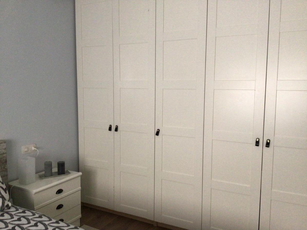 דירות הורטה דה סנט חואן El Balconet מראה חיצוני תמונה